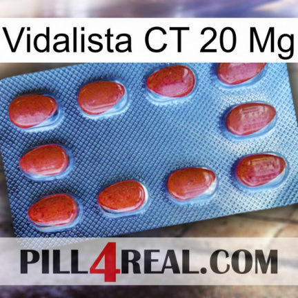 Vidalista CT 20Mg 06